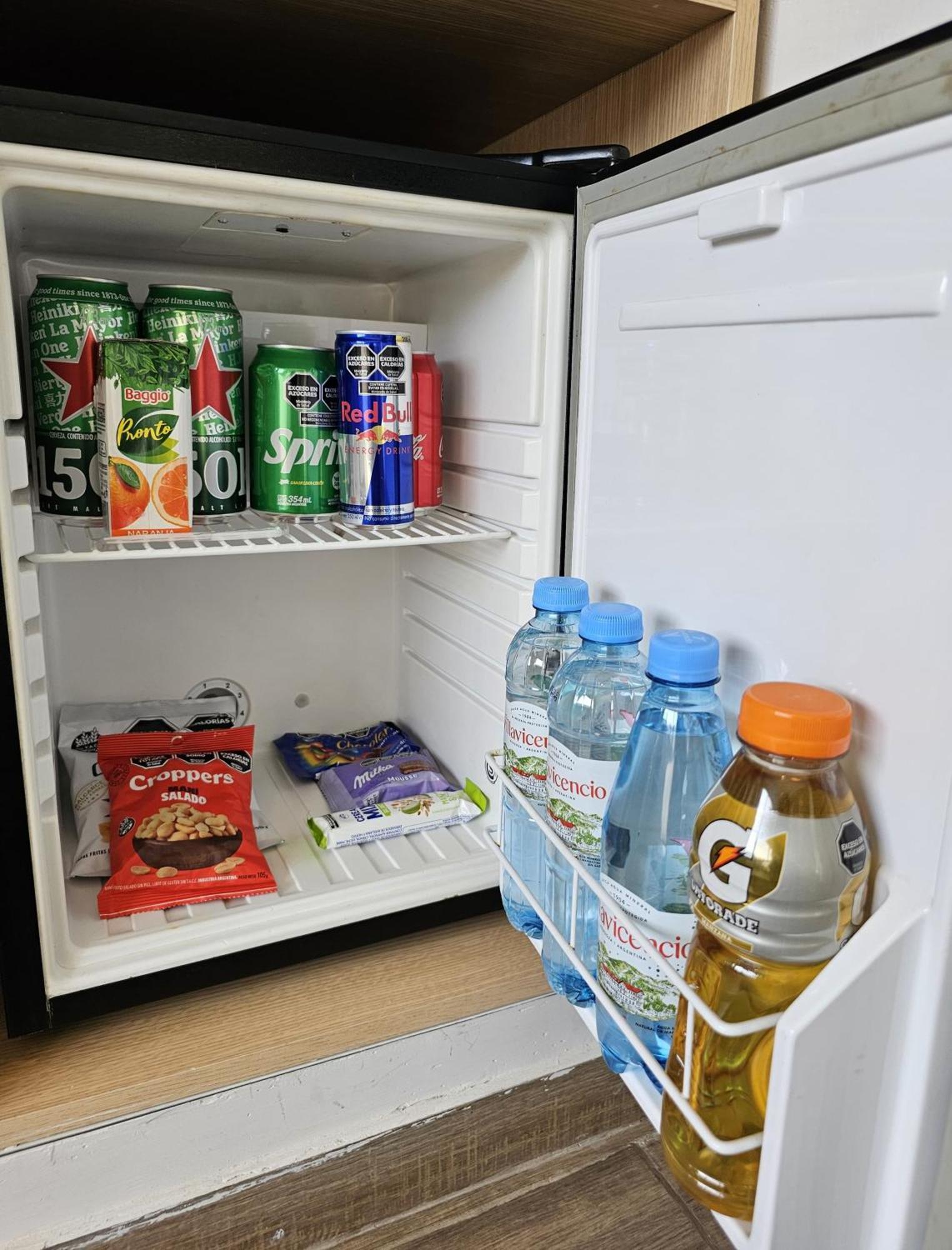 ホテル アンタルティダ サンカルロスデバリローチェ エクステリア 写真